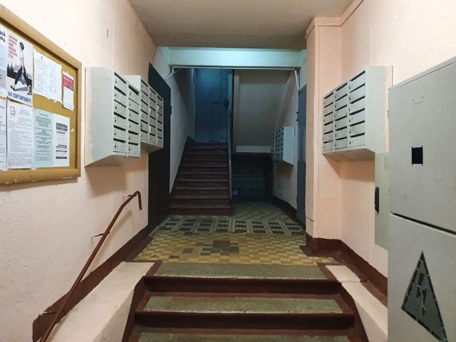 EntranceInside