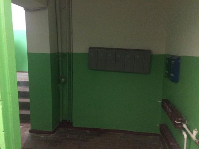 EntranceInside