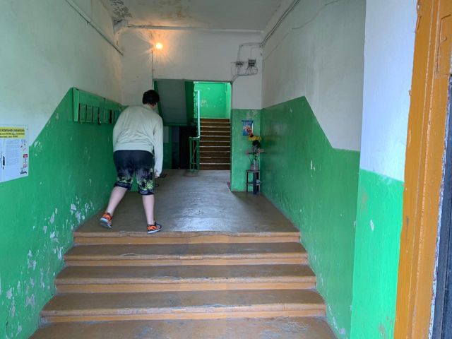EntranceInside