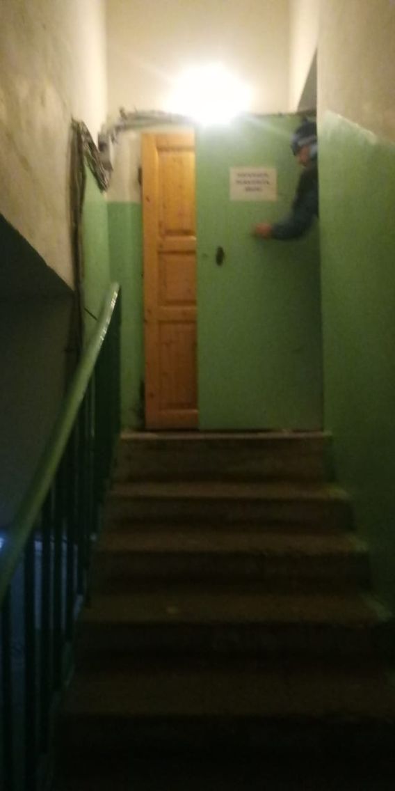 EntranceInside