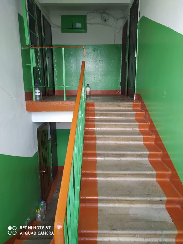 EntranceInside