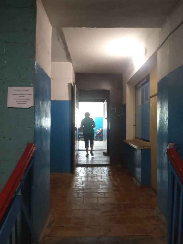 EntranceInside