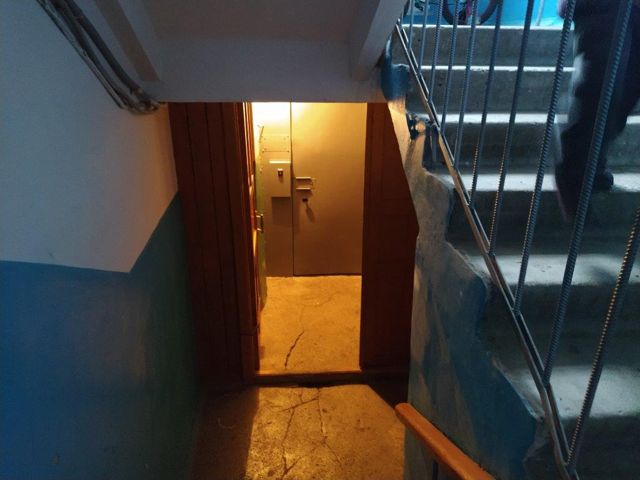 EntranceInside