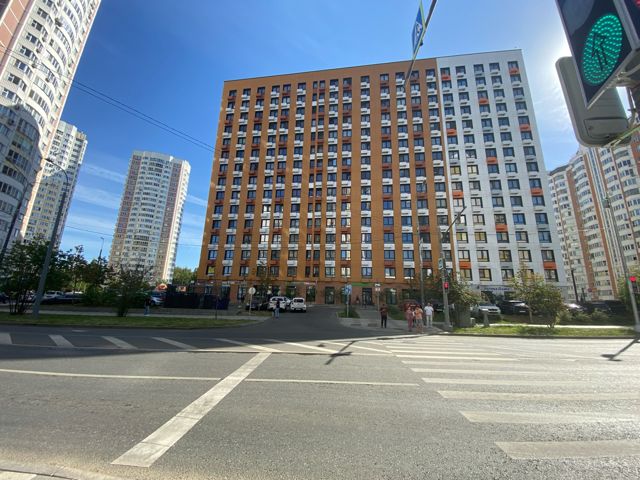 Панорама дома