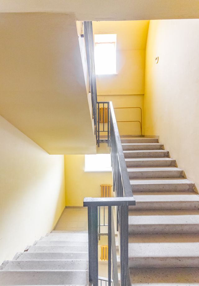 EntranceInside
