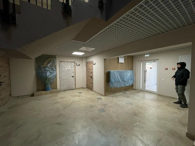EntranceInside