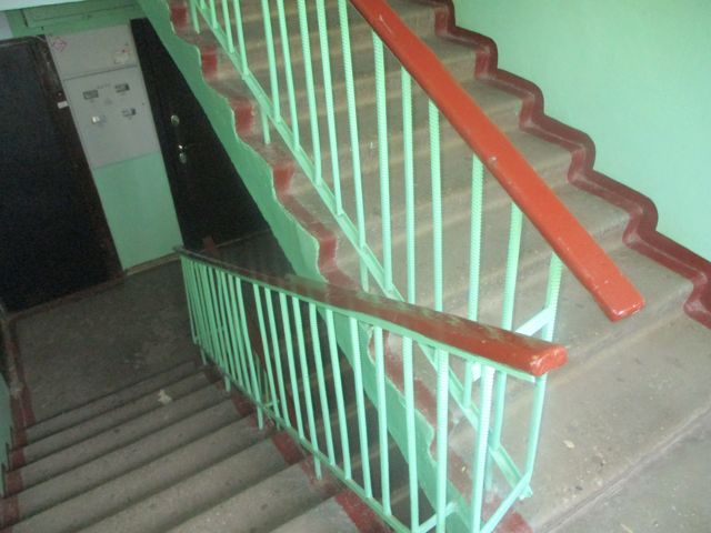EntranceInside