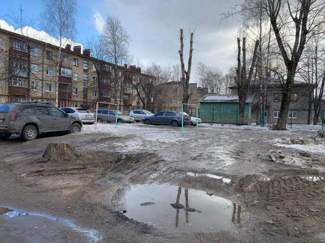 Панорама дома