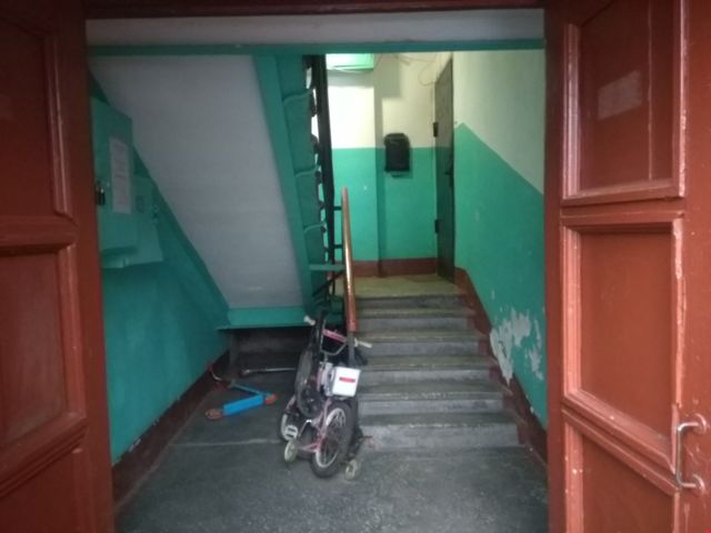 EntranceInside