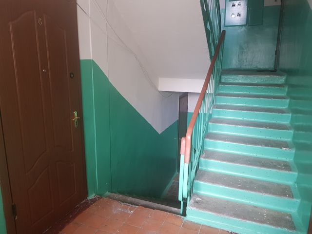 EntranceInside