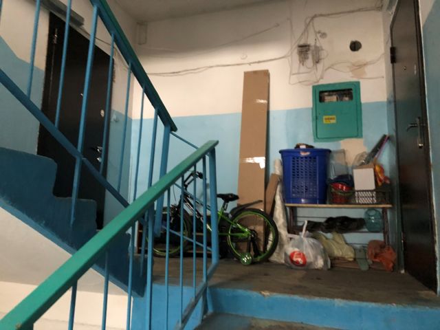 EntranceInside