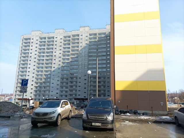 Панорама дома