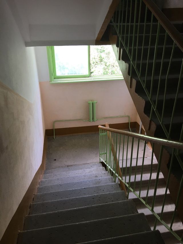 EntranceInside