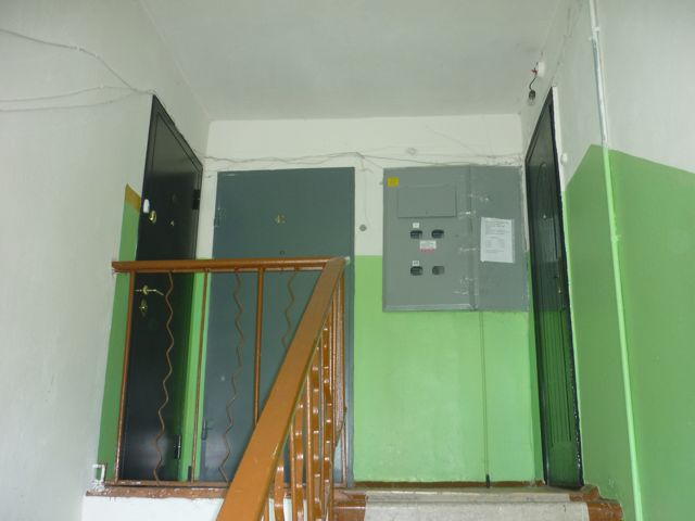 EntranceInside