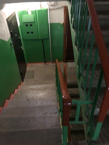 EntranceInside