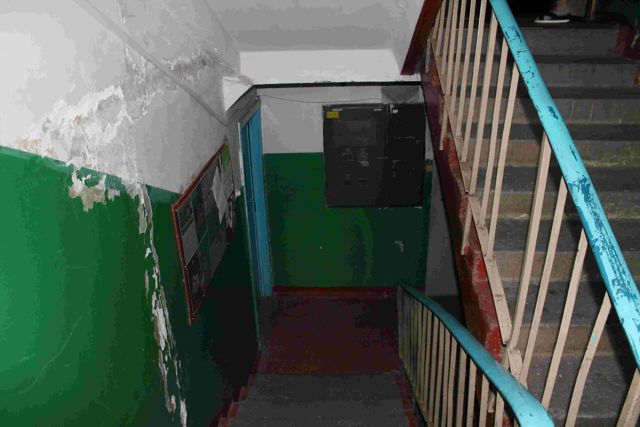 EntranceInside