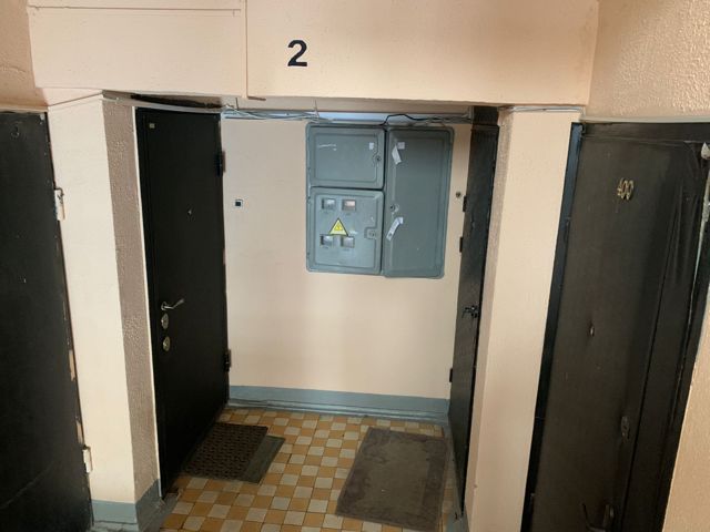 EntranceInside
