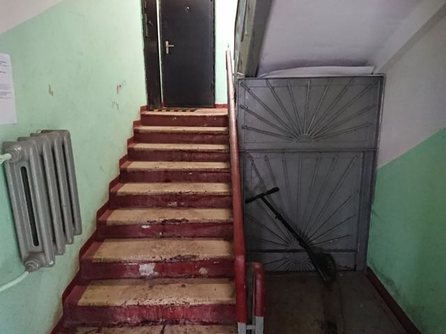 EntranceInside