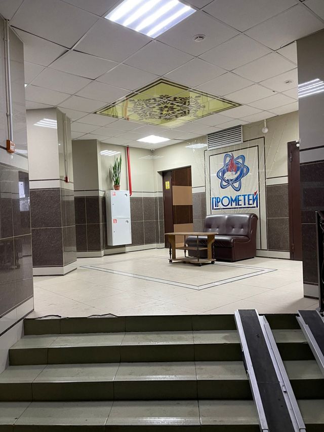EntranceInside