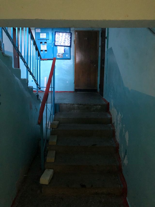 EntranceInside