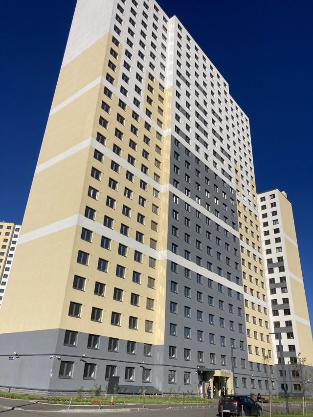 Панорама дома