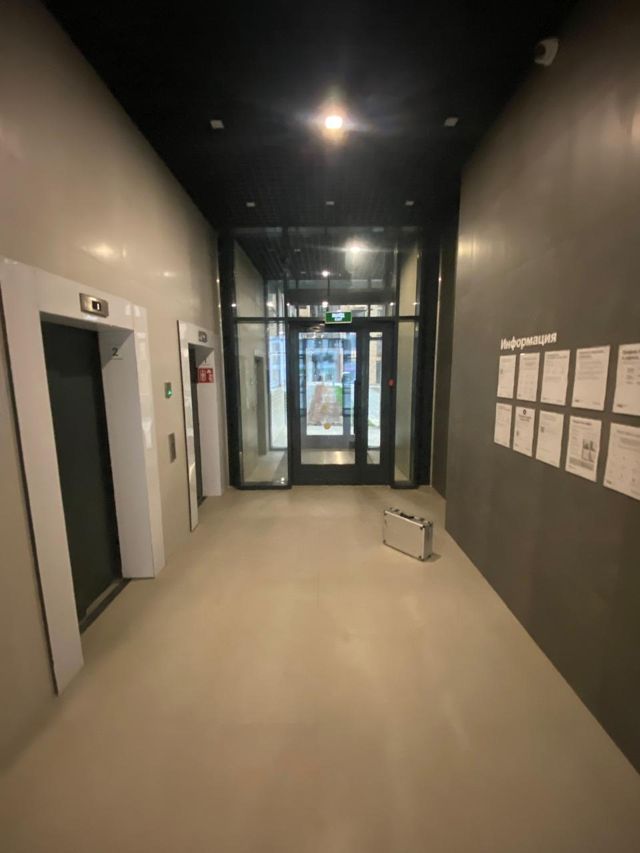 EntranceInside