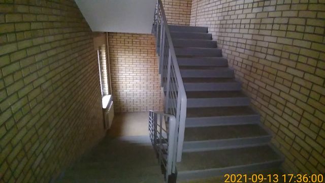 EntranceInside