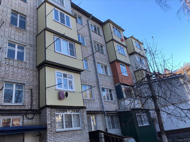 Панорама дома