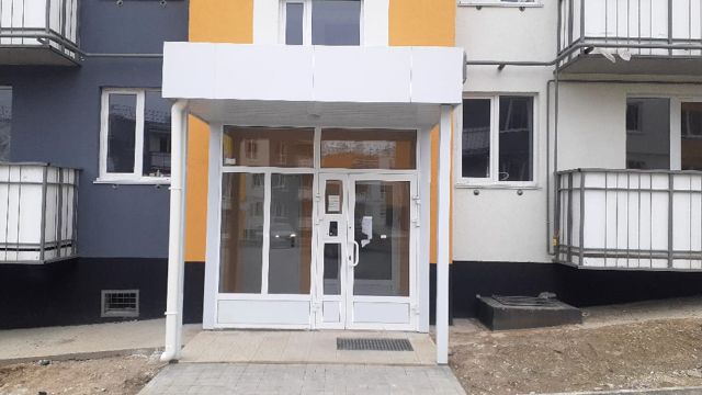 Панорама дома