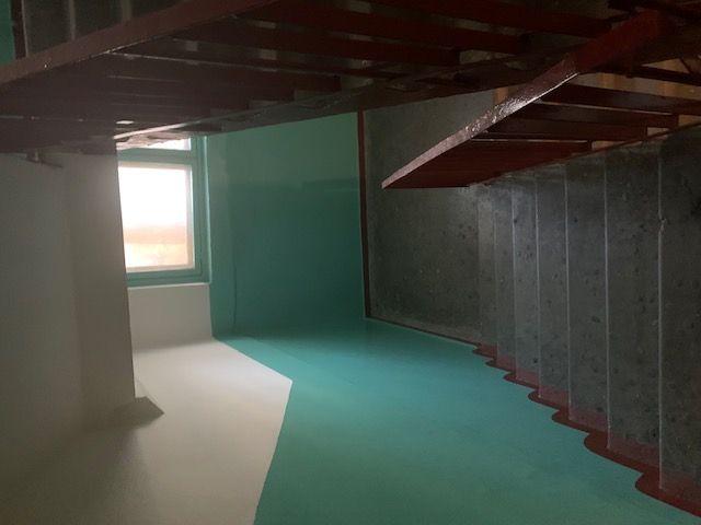 EntranceInside