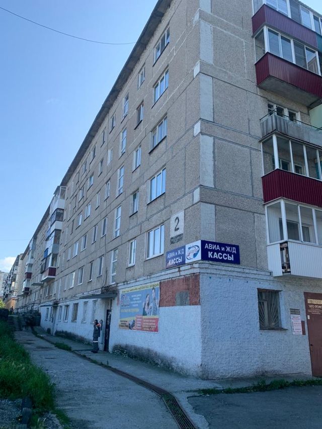 Панорама дома