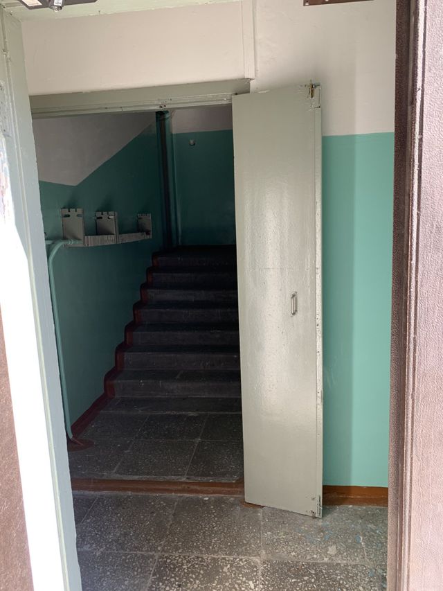 EntranceInside