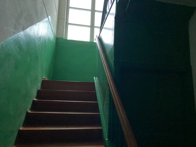 EntranceInside