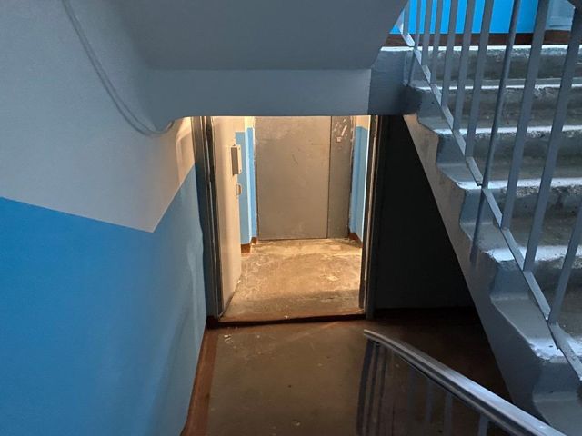 EntranceInside