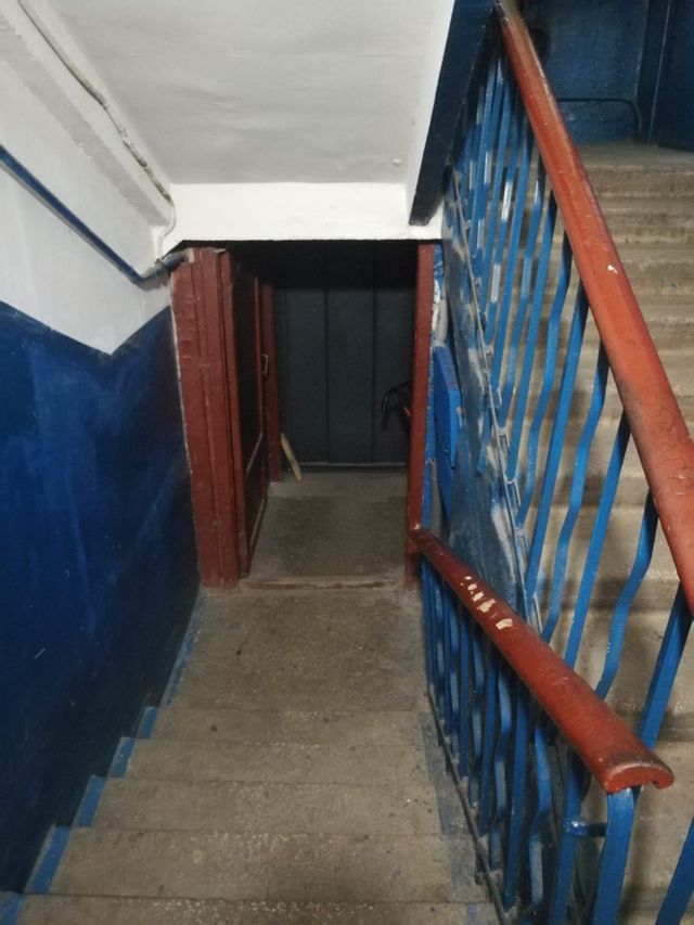 EntranceInside