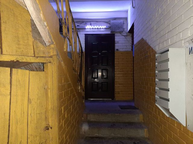 EntranceInside