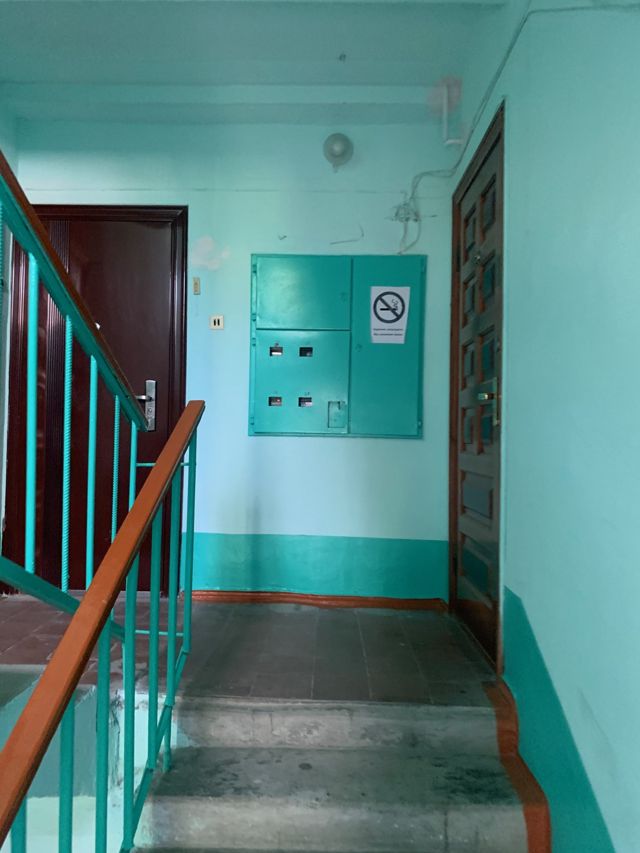 EntranceInside