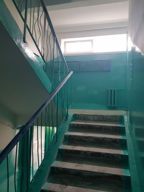 EntranceInside