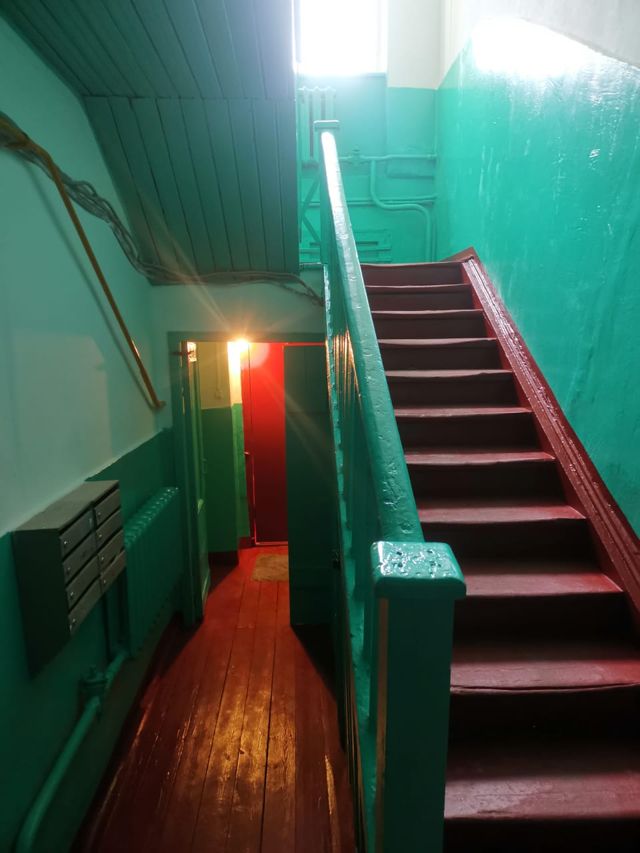 EntranceInside
