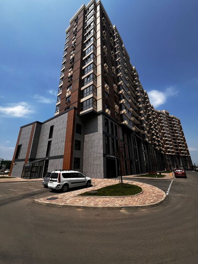 Панорама дома