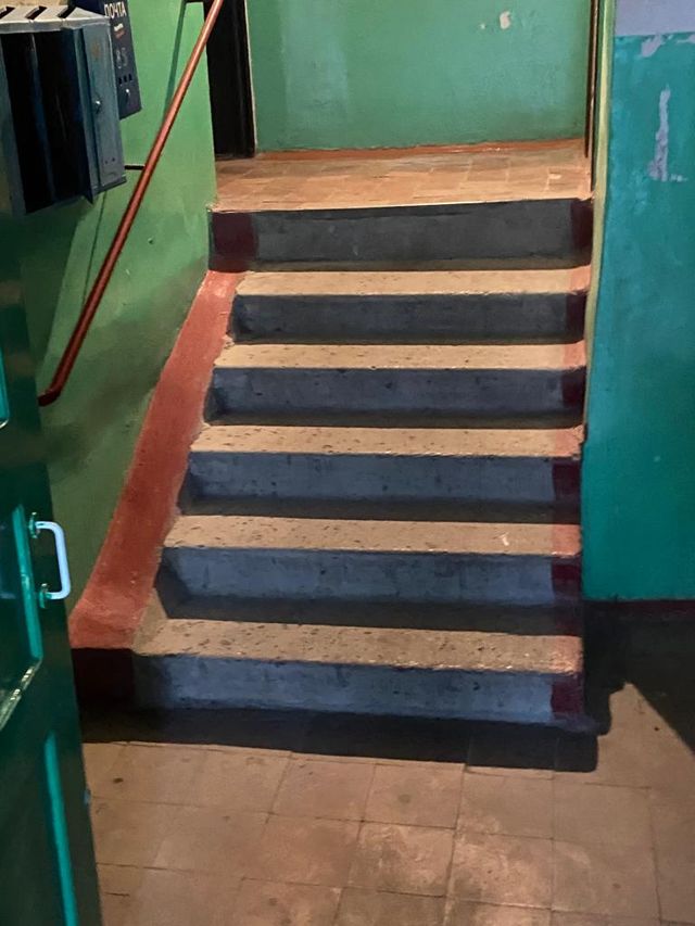 EntranceInside