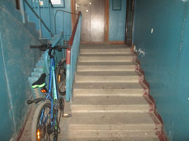 EntranceInside