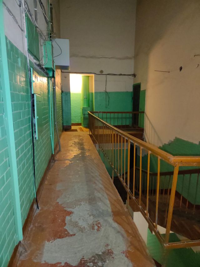 EntranceInside