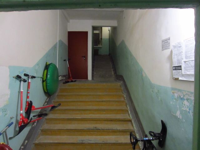 EntranceInside