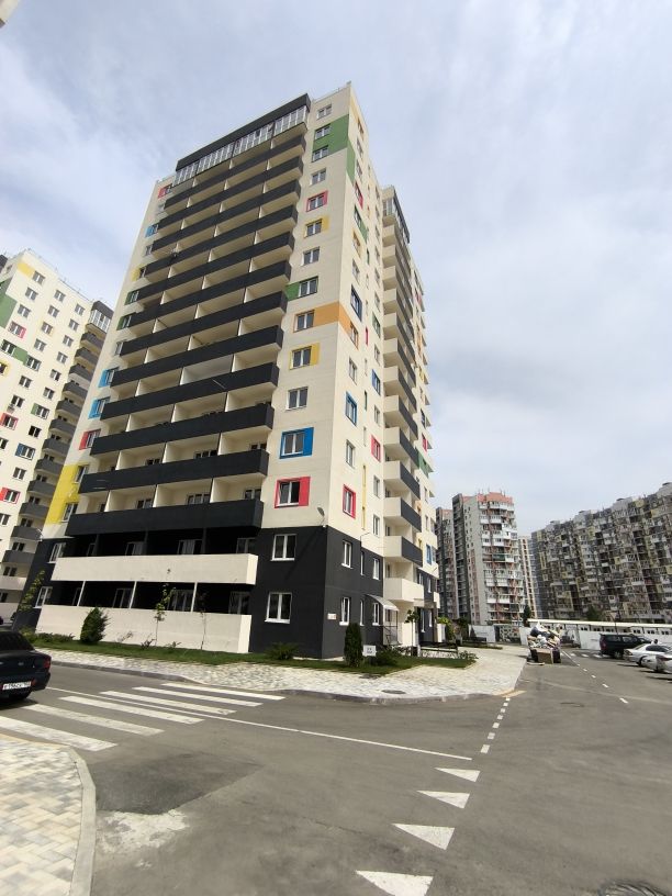 Панорама дома