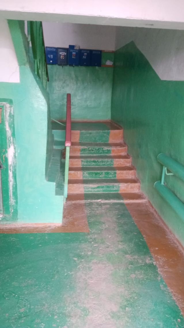 EntranceInside