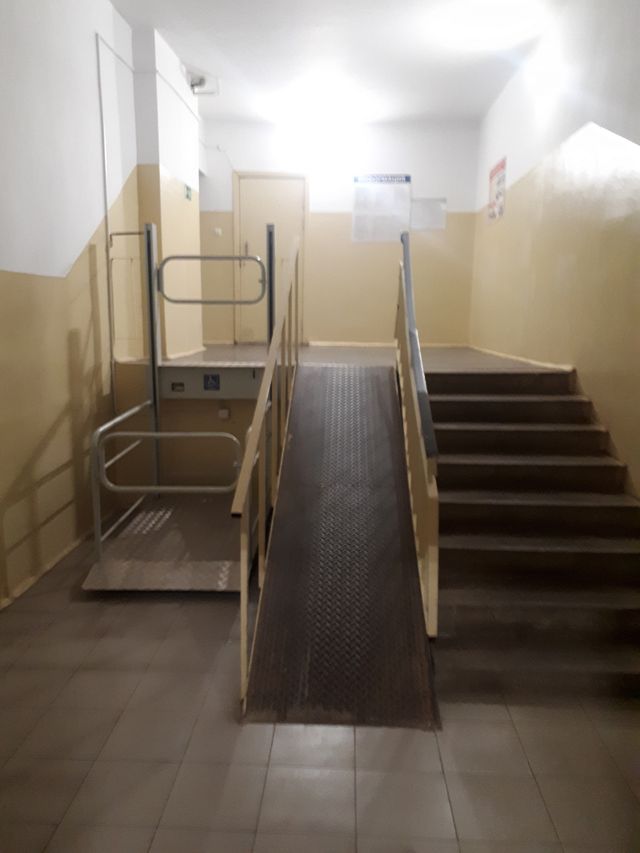 EntranceInside
