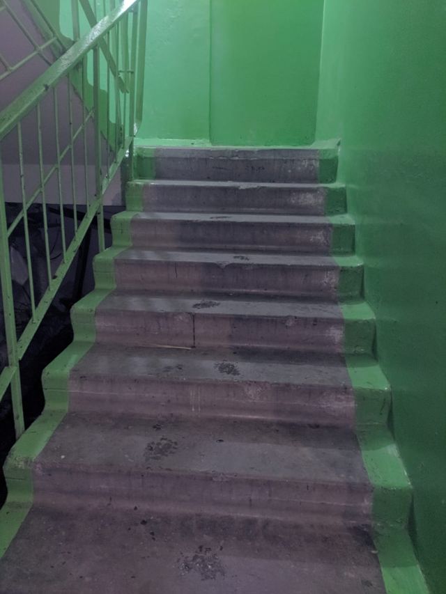 EntranceInside