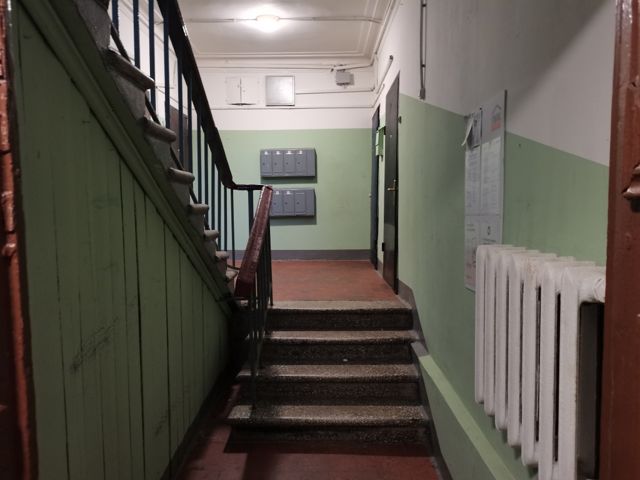 EntranceInside