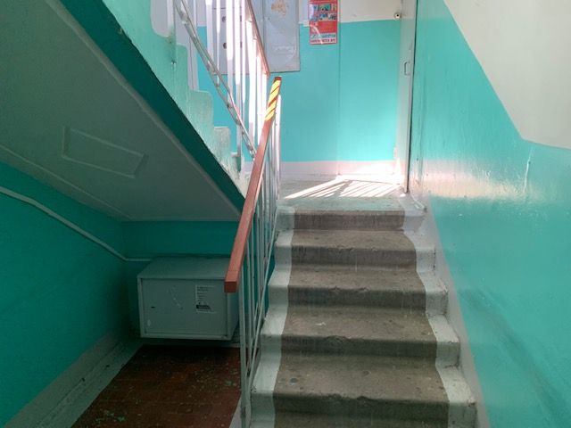 EntranceInside